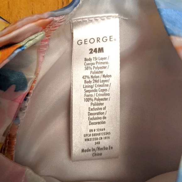 24 Months Dress - Picture 6 of 6